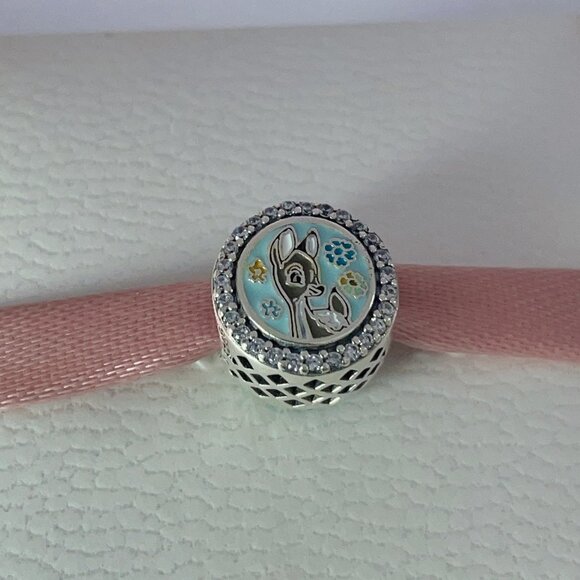 Pandora EPCOT International Flower & Garden Festival Snow White Charm - Picture 3 of 4